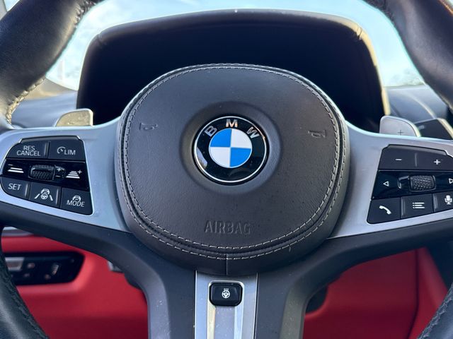 Used 2023 Gray BMW 840 image 24