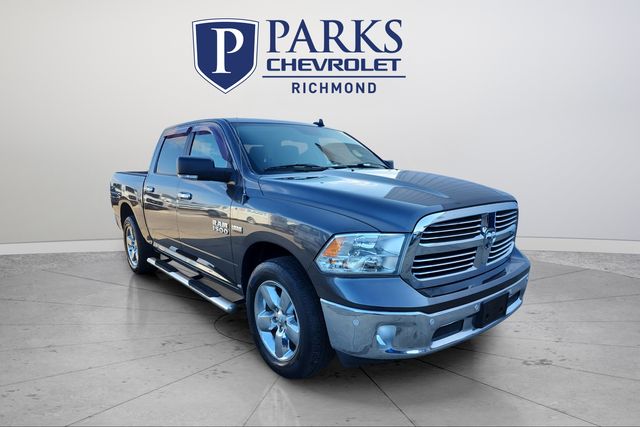 2018 RAM 1500 Big Horn Crew Cab 4WD