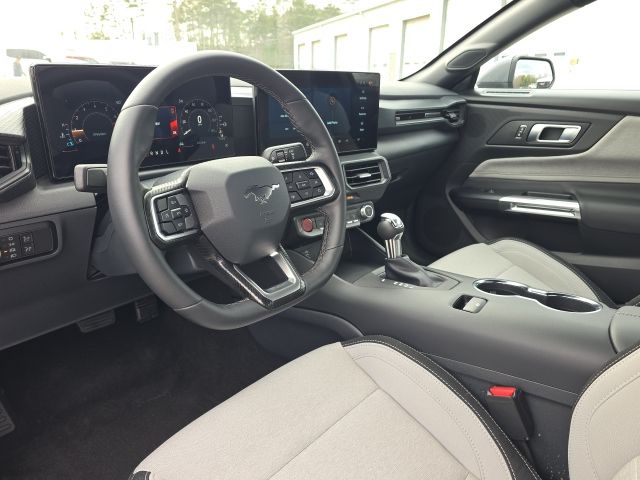 2025 Ford Mustang EcoBoost:167268A