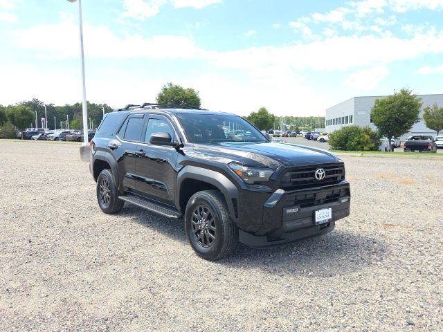 Used 2026 Toyota 4Runner SUV