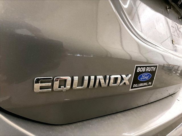 2018 Chevrolet Equinox LT Gray at Auto Express Mitsubishi