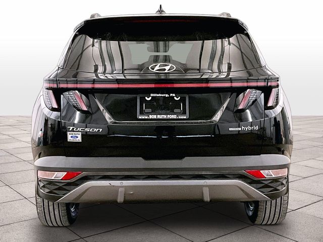 2024 Hyundai Tucson Hybrid Limited - 3