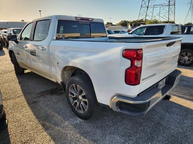 2019 Chevrolet Silverado 1500 LT White at Classic Elite Chevrolet Sugar Land