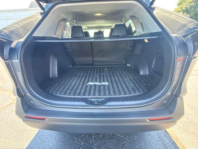 Used 2025 Toyota RAV4 SUV