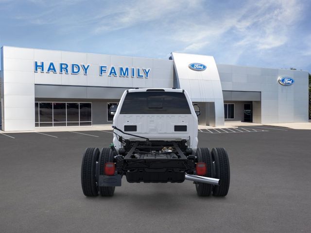 2025 Ford F-450SD:SED73967