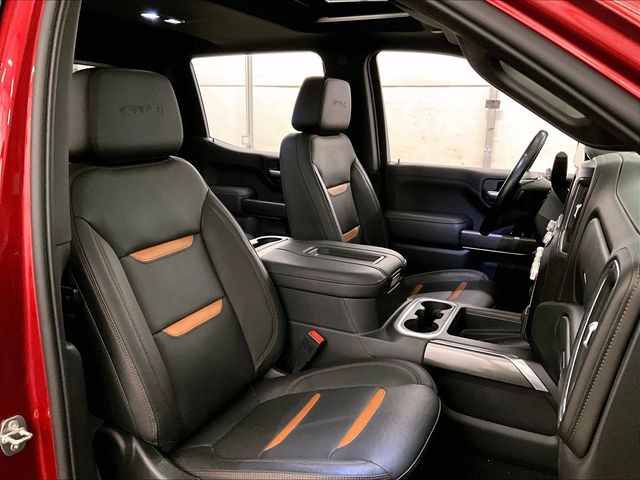 2021 GMC Sierra 1500 AT4 Red at Auto Express Mitsubishi