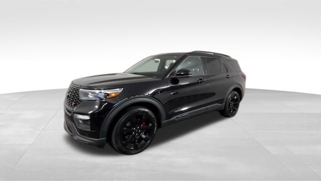 2021 Ford Explorer ST 12