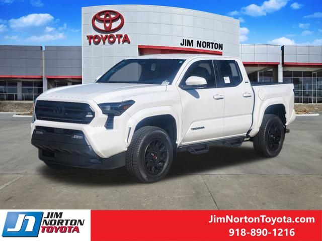 2024 Toyota Tacoma SR5 2