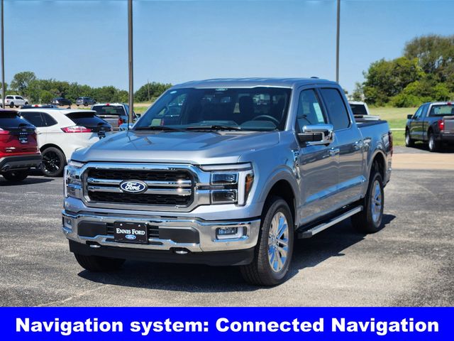 2024 Ford F-150 Lariat 4