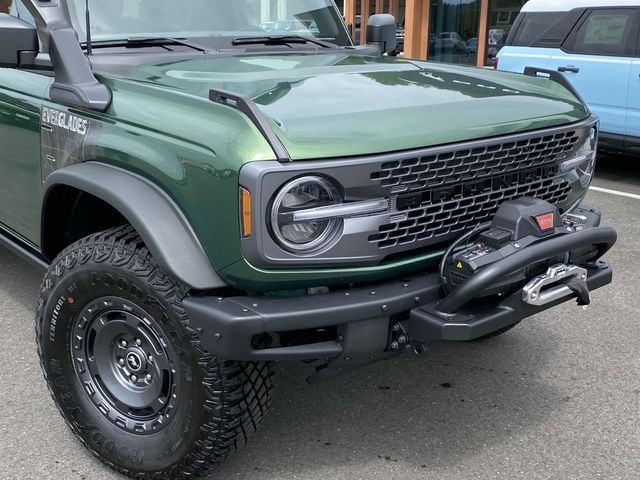 2024 Ford Bronco Everglades 27