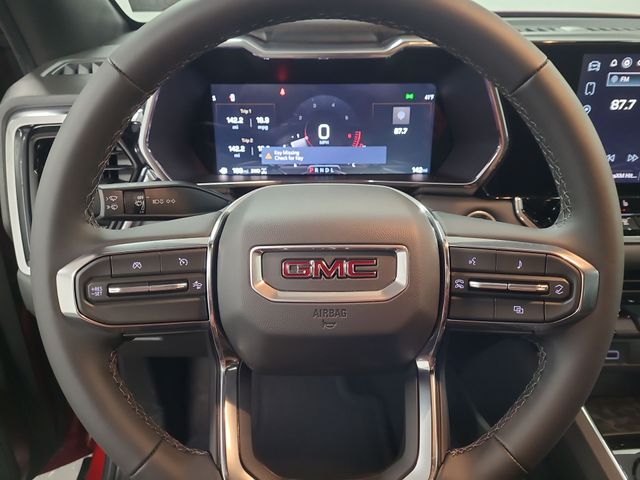 2026 – GMC – Canyon