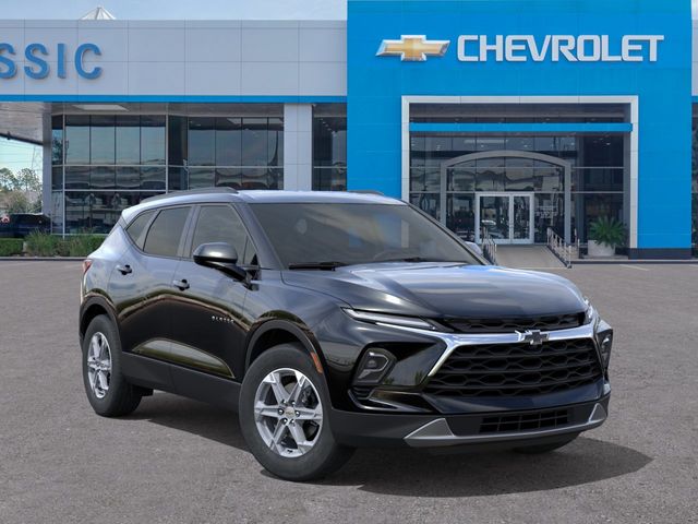 2026 Chevrolet Blazer LT Black at Classic Elite Chevrolet Sugar Land