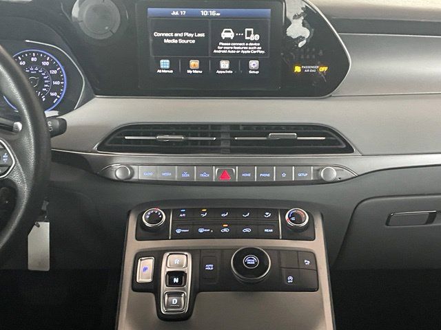 Used 2020 Steel Graphite Hyundai SE image 12