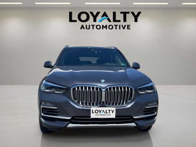 2021 BMW X5 40i - Photo 8