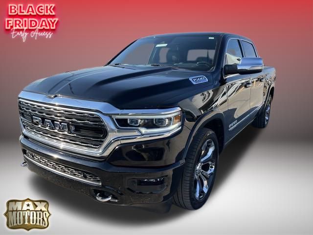 2022 Ram 1500 Limited 3