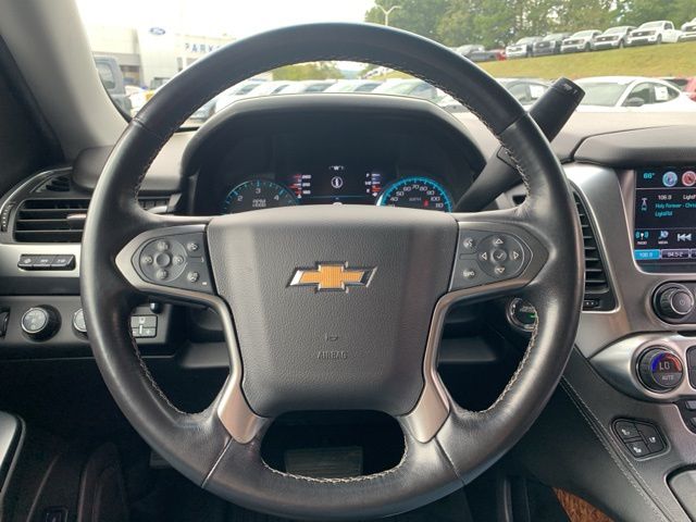 2019 Chevrolet Tahoe Premier 17