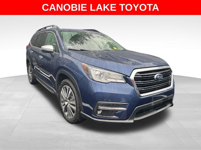 Abyss Blue Pearl 2019 Subaru Ascent SUV / Crossover All-Wheel Drive Continuously Variable Transmission
