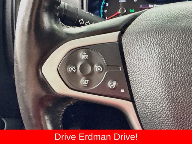 Used 2021 Chevrolet Colorado Truck