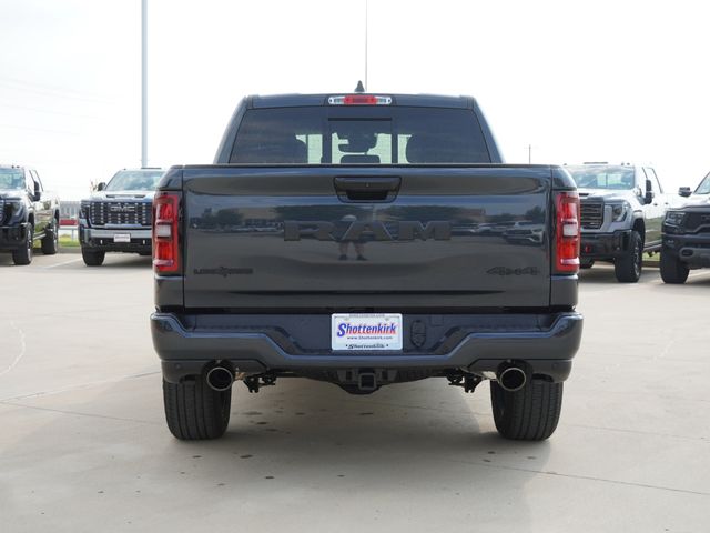 New 2026 Ram 1500 Truck