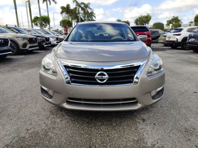 2013 Nissan Altima 2.5 S 4