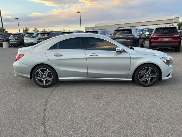 2014 Mercedes-Benz CLA CLA 250 3