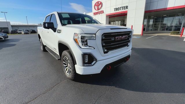 2021 GMC Sierra 1500 #6