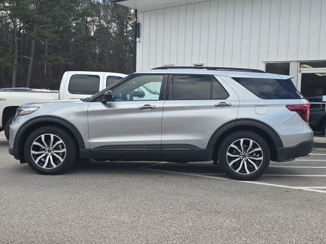 2023 Ford Explorer ST-Line:168512A