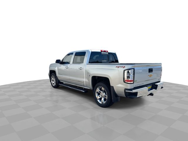 2015 Chevrolet Silverado 1500 LTZ photo