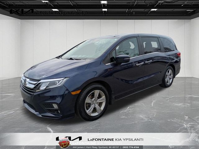 2019 Honda Odyssey EX-L
