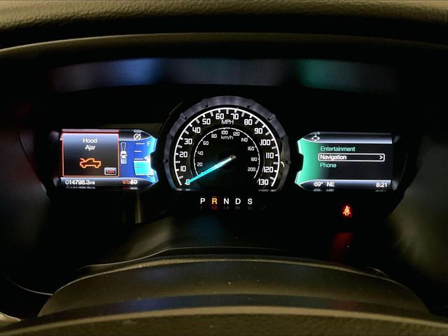2019 Ford Ranger Lariat Orange at Bob Ruth Ford