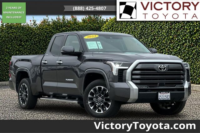 2023 Toyota Tundra Limited