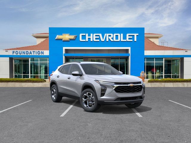 2026 Chevrolet Trax LT FWD