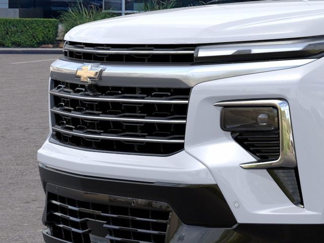 2026 Chevrolet Traverse High Country White at Classic Elite Chevrolet Sugar Land