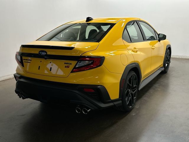 2026 Subaru WRX tS  at Rafferty Subaru