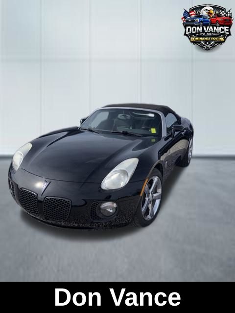 2008 Pontiac Solstice GXP