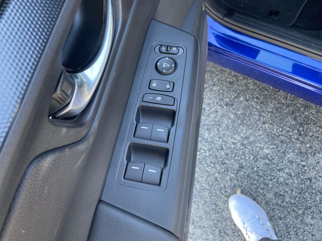 Used 2025 Honda CR-V Hybrid Sport-L 4D Sport Utility