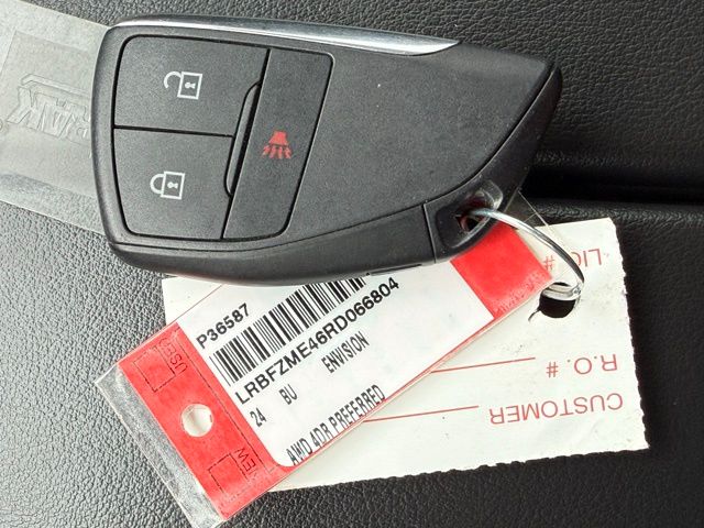 used 2024 Buick Envision car, priced at $28,583