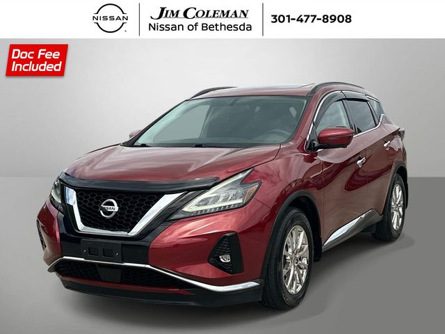 2019 Nissan Murano SV