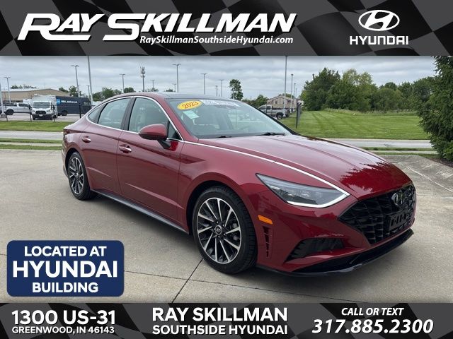 2023 Hyundai Sonata Limited