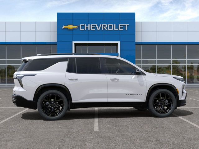 2024 Chevrolet Traverse RS 5