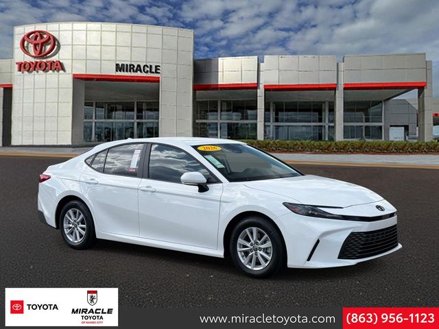 2026 Toyota Camry LE