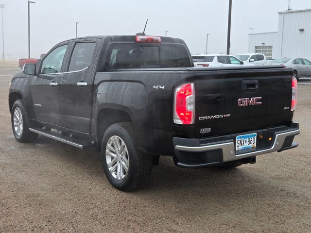 2019 GMC Canyon SLT