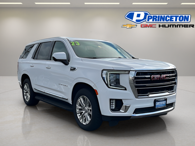 2023 GMC Yukon SLT 4WD