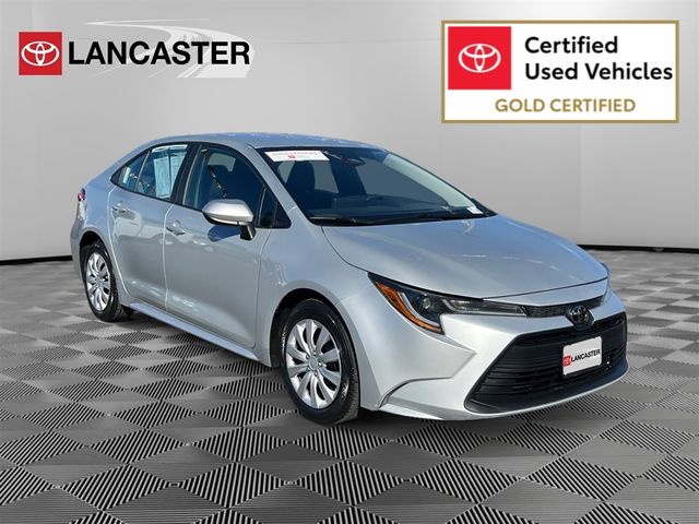 2023 Toyota Corolla LE FWD