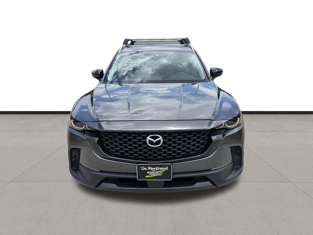 2024 Mazda CX-50 2.5 S Preferred Package Gray at Parkway Family Mazda