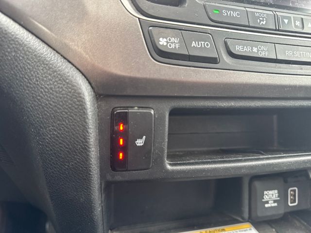 used 2021 Honda Pilot car, priced at $22,997