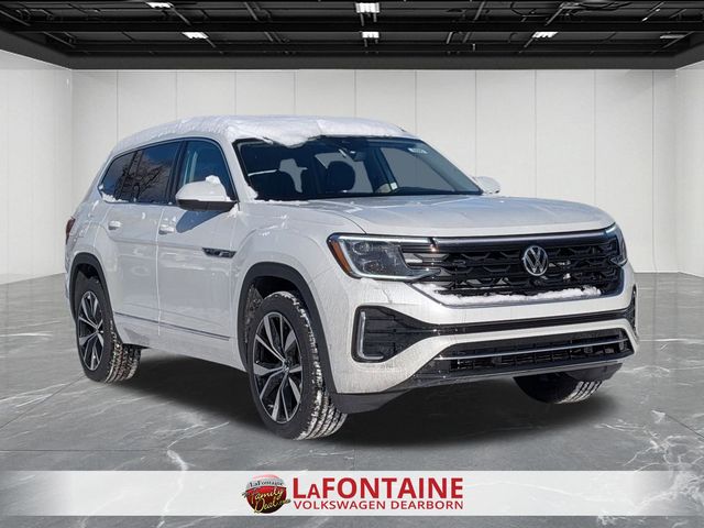 2026 Volkswagen Atlas SEL Premium R-Line - Photo 8