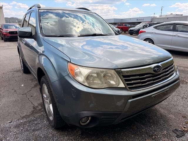 2010 Subaru Forester 2.5 X Premium
