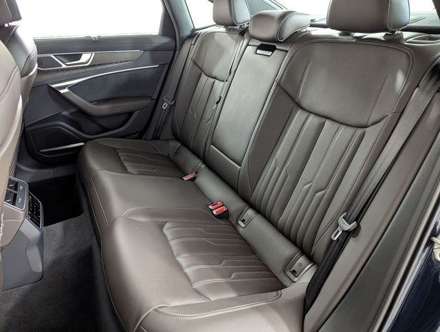 used 2023 Audi A6 car, priced at $40,481