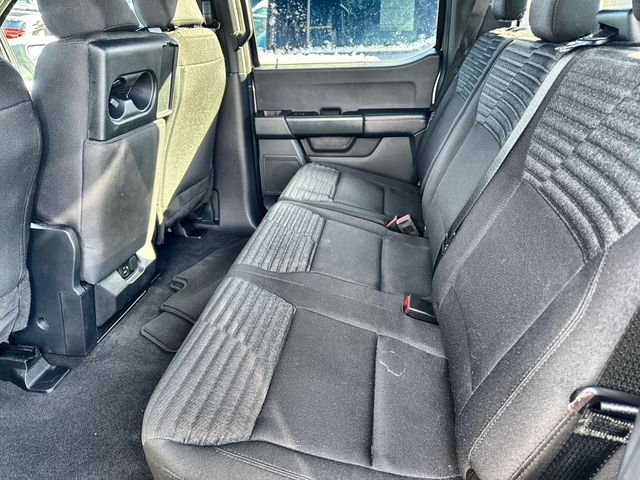 used 2023 Ford F-150 car, priced at $33,583